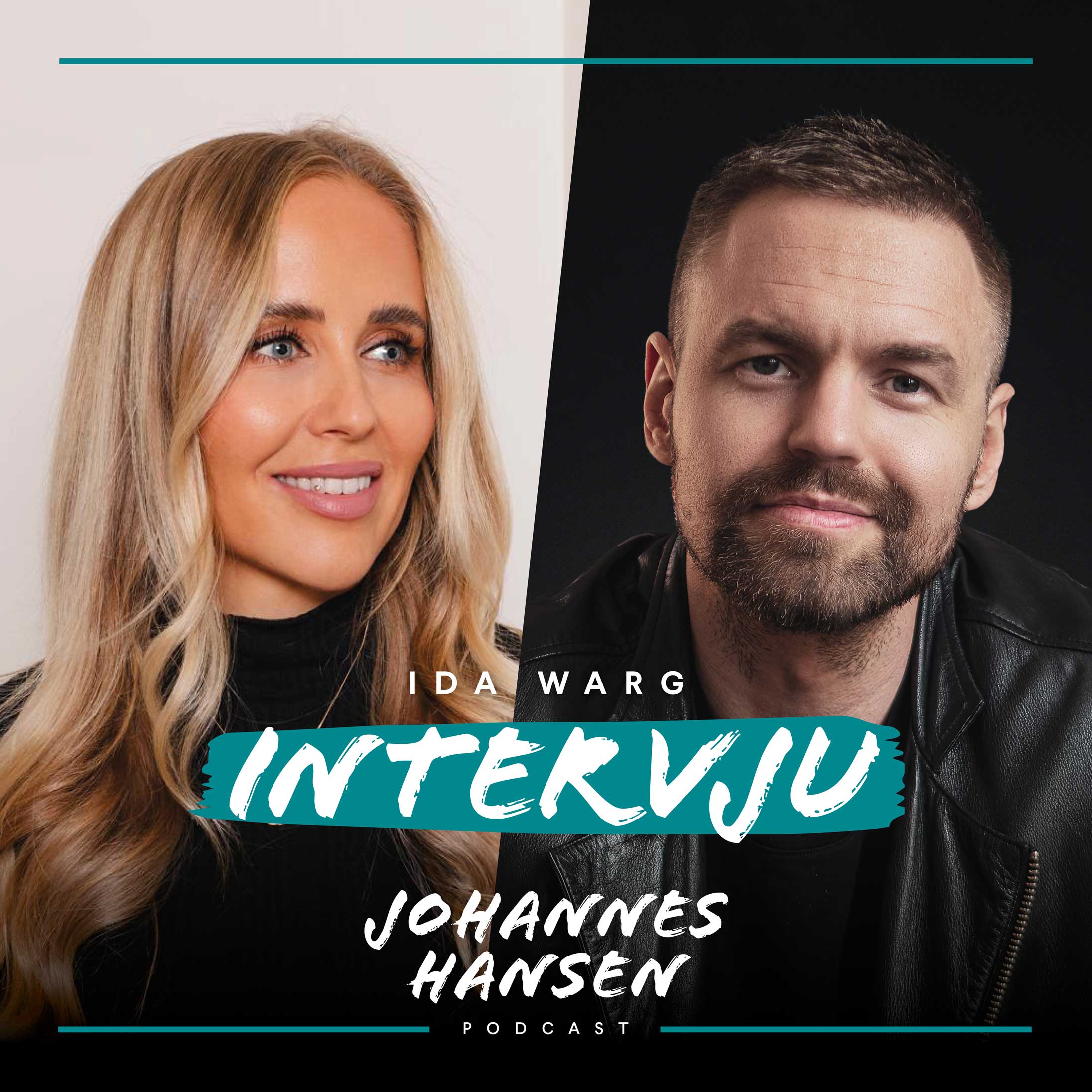 #619. Ida Warg om kampen mot perfektionism, att lära sig säga nej och att bygga varumärken