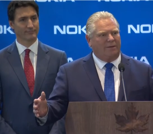 Doug Ford Wasn't Asked To Testify at the Inquiry