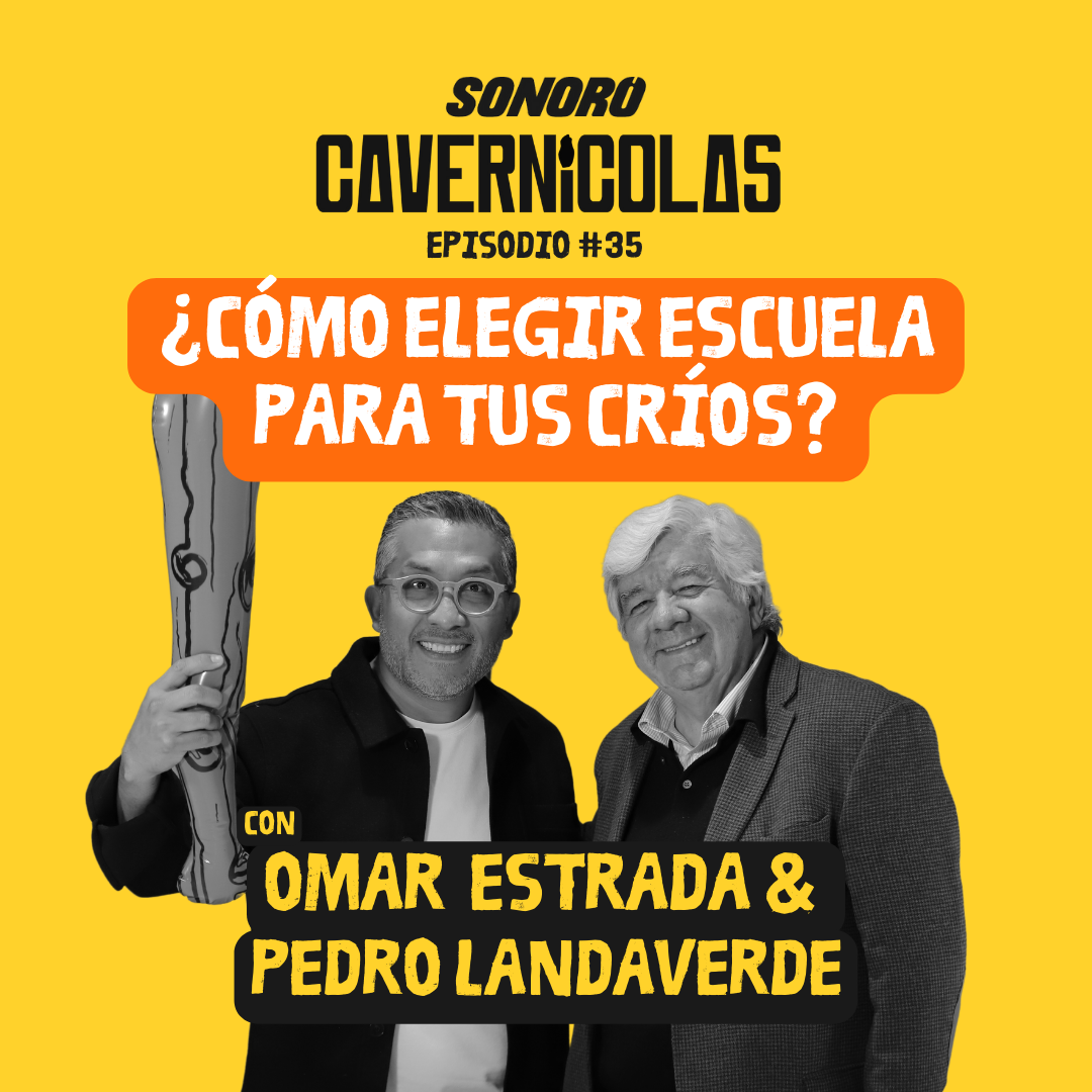 ¿Cómo elegir escuela para tus críos? episode artwork