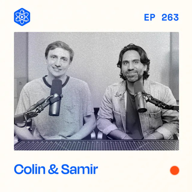 Episode None: Colin and Samir