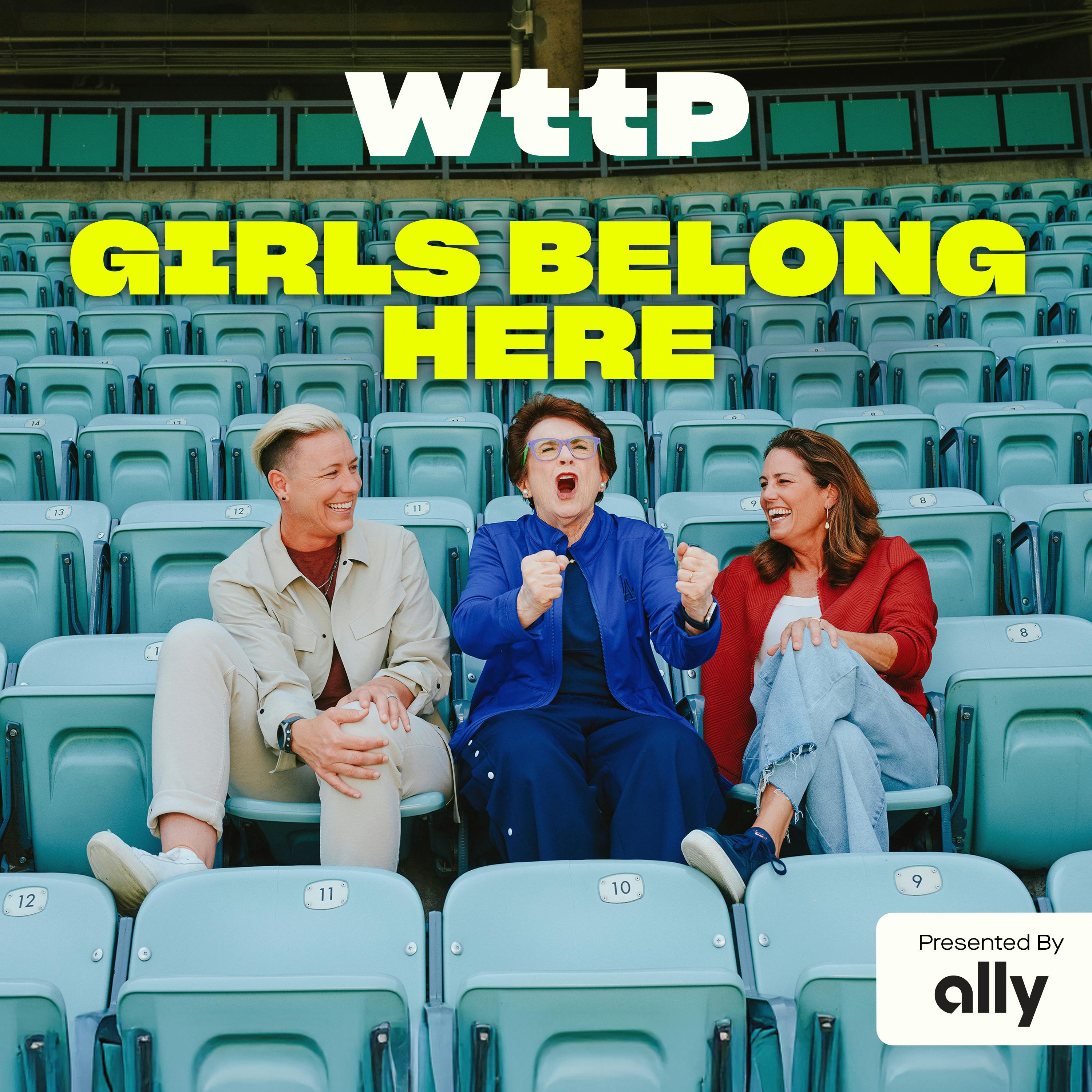 The Fight to Keep Girls Playing