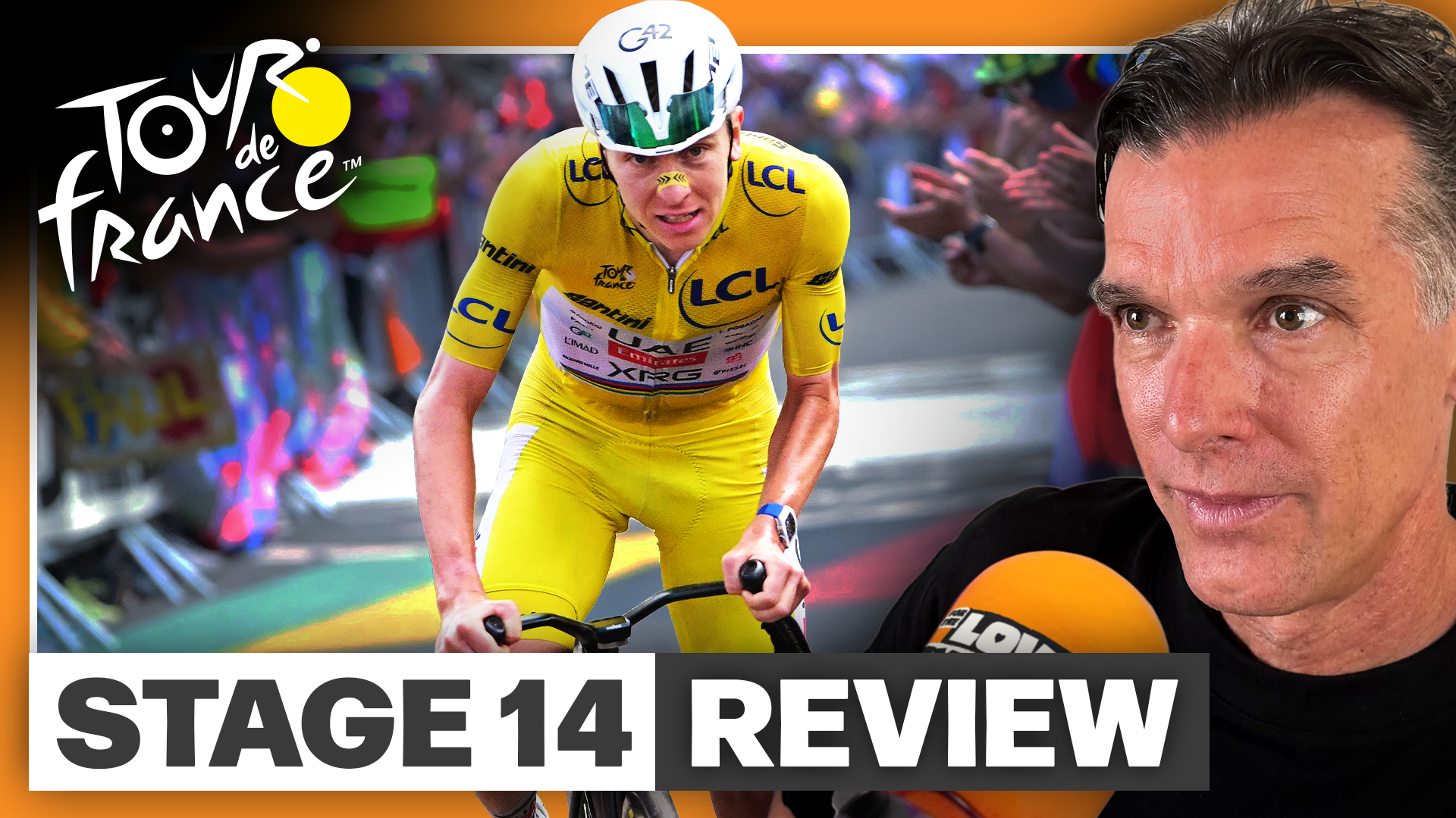 Tadej Pogacar is Coming for the All-Time Record | Tour de France Stage 14 Breakdown