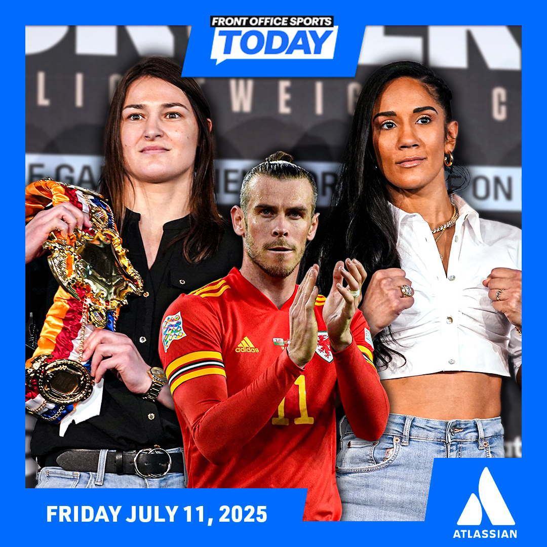 Front Office Sports Today