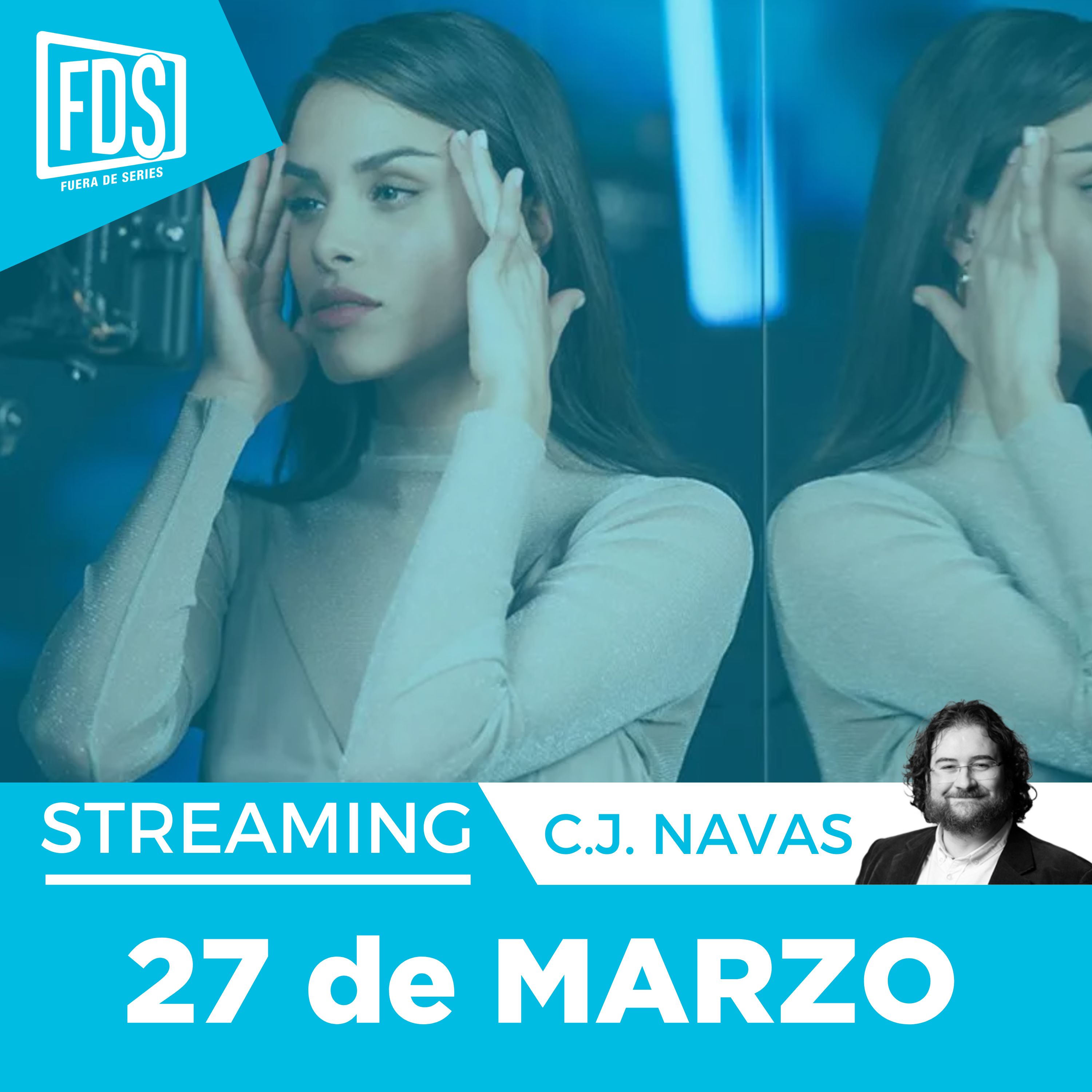 Streaming: Agenda de Series del 27 de Marzo de 2024