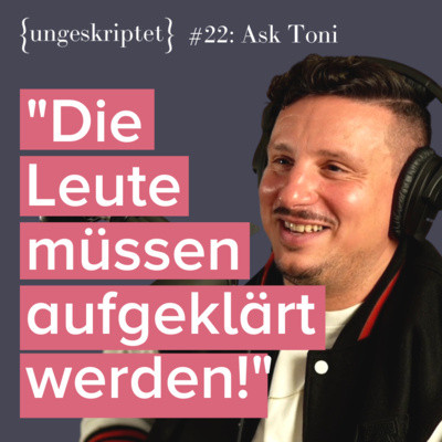 {ungeskriptet} - Gespräche, die dich weiter bringen