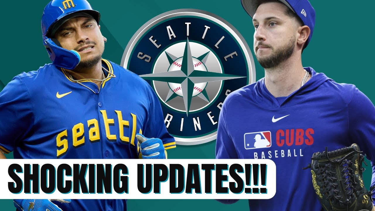 Something HUGE Is Brewing... | Daily Seattle Mariners News & Rumors episode artwork