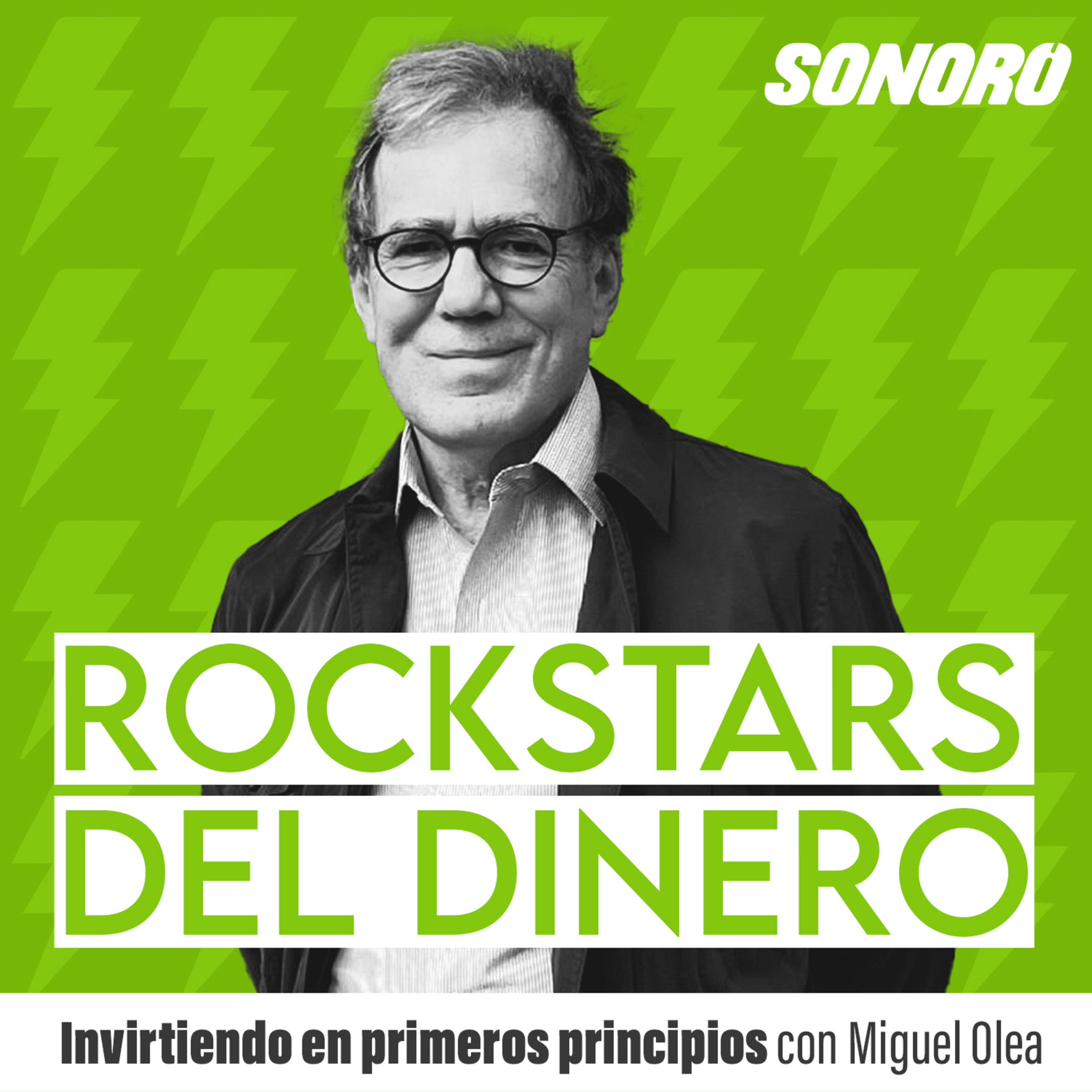74. Invirtiendo en primeros principios con Miguel Olea episode artwork