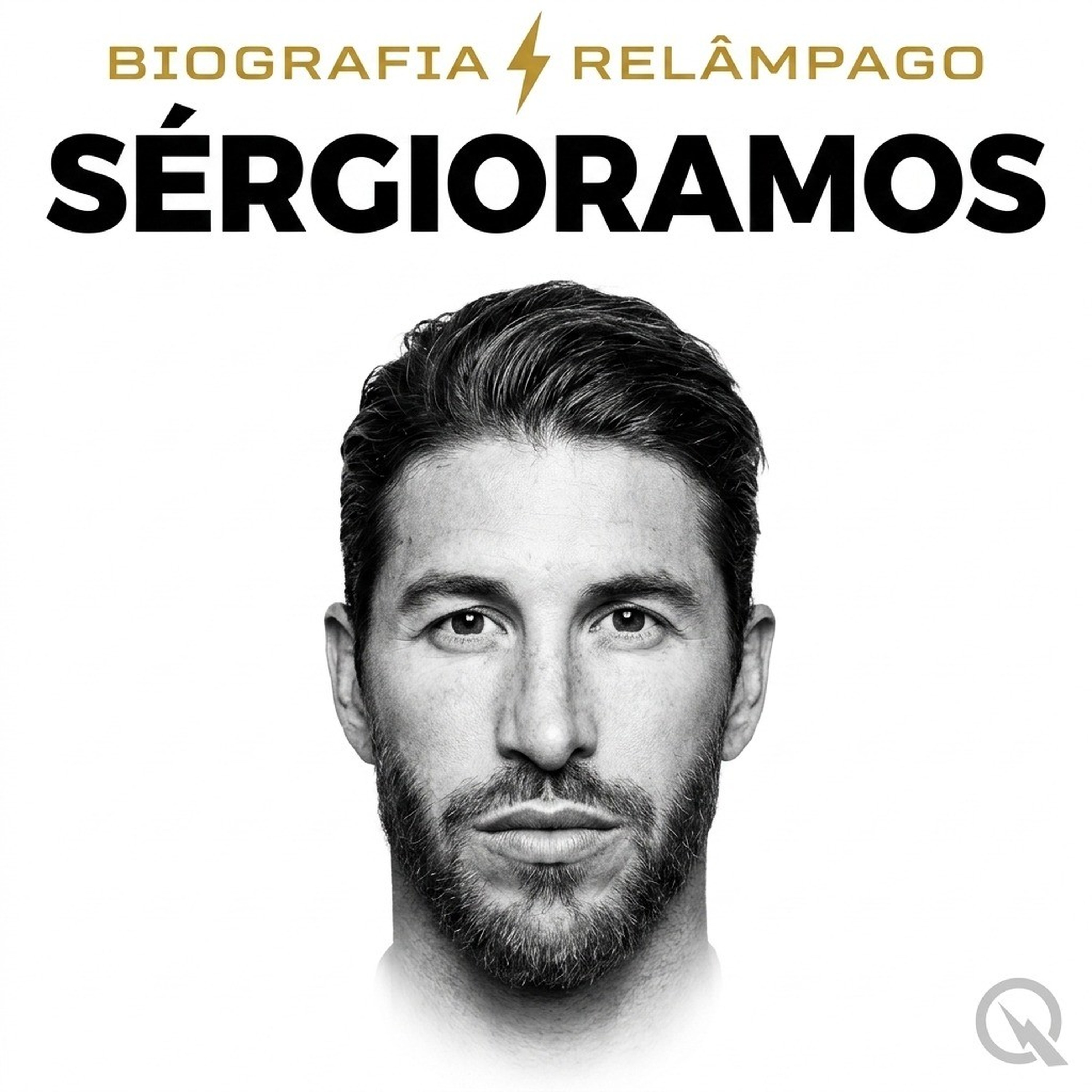 Sérgio Ramos - Biografia Relâmpago podcast artwork