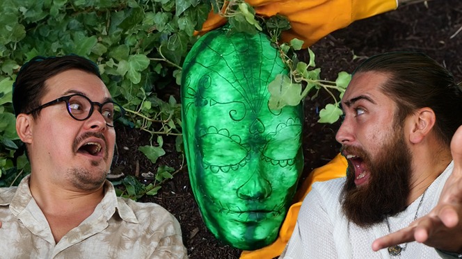 Dudes REACT to Gardening hacks that will come in handy episode artwork
