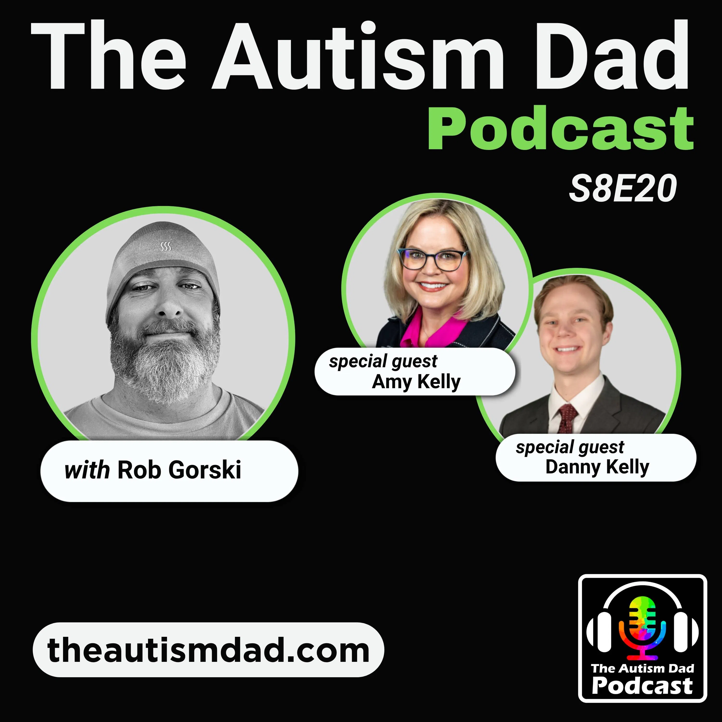 What Siblings of Autistic Kids Wish You Knew (S8E20)