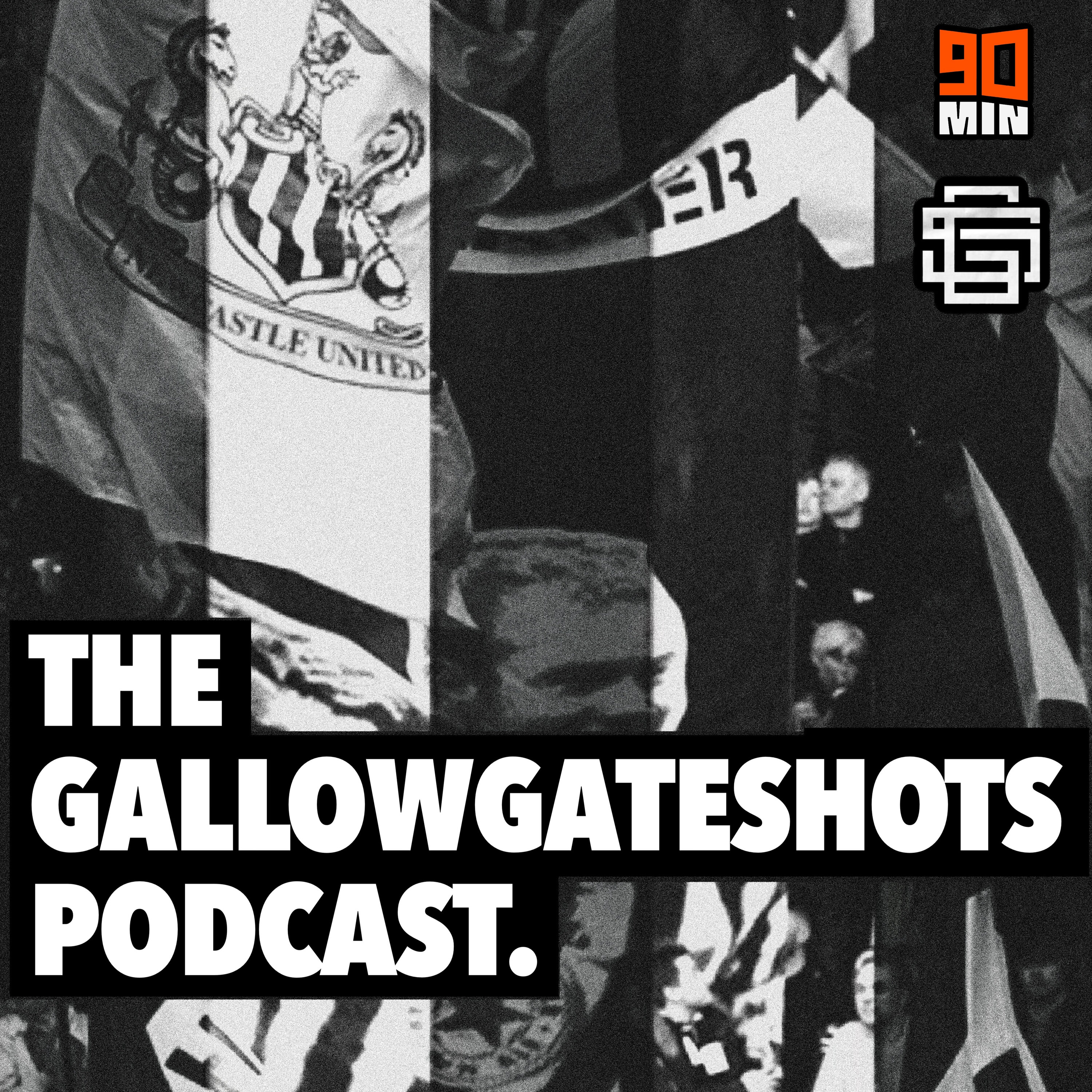 The GallowgateShots Podcast