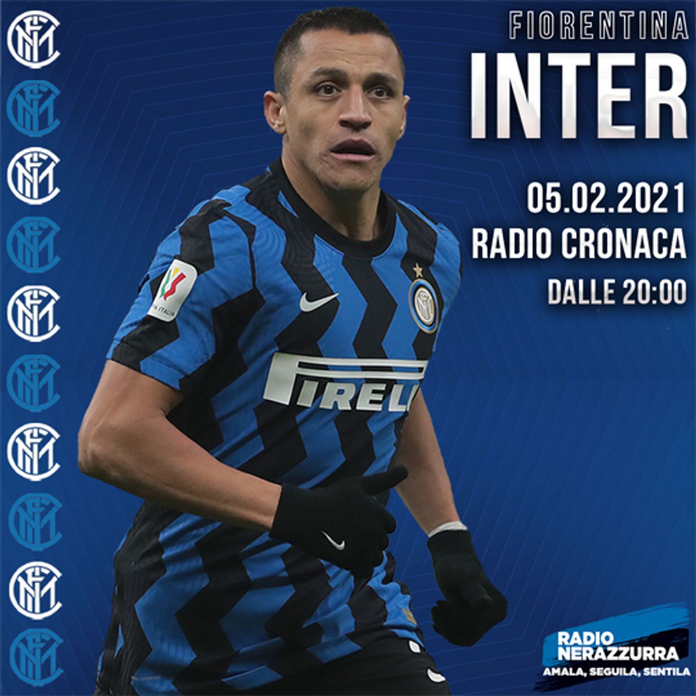Post Partita - Fiorentina - Inter 0-2 - 210205 episode artwork