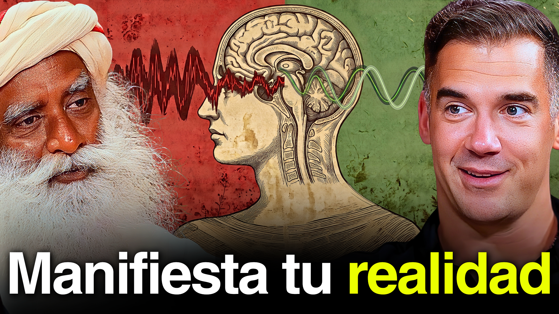 Sadhguru: Cómo tu Mente Crea tu Realidad episode artwork