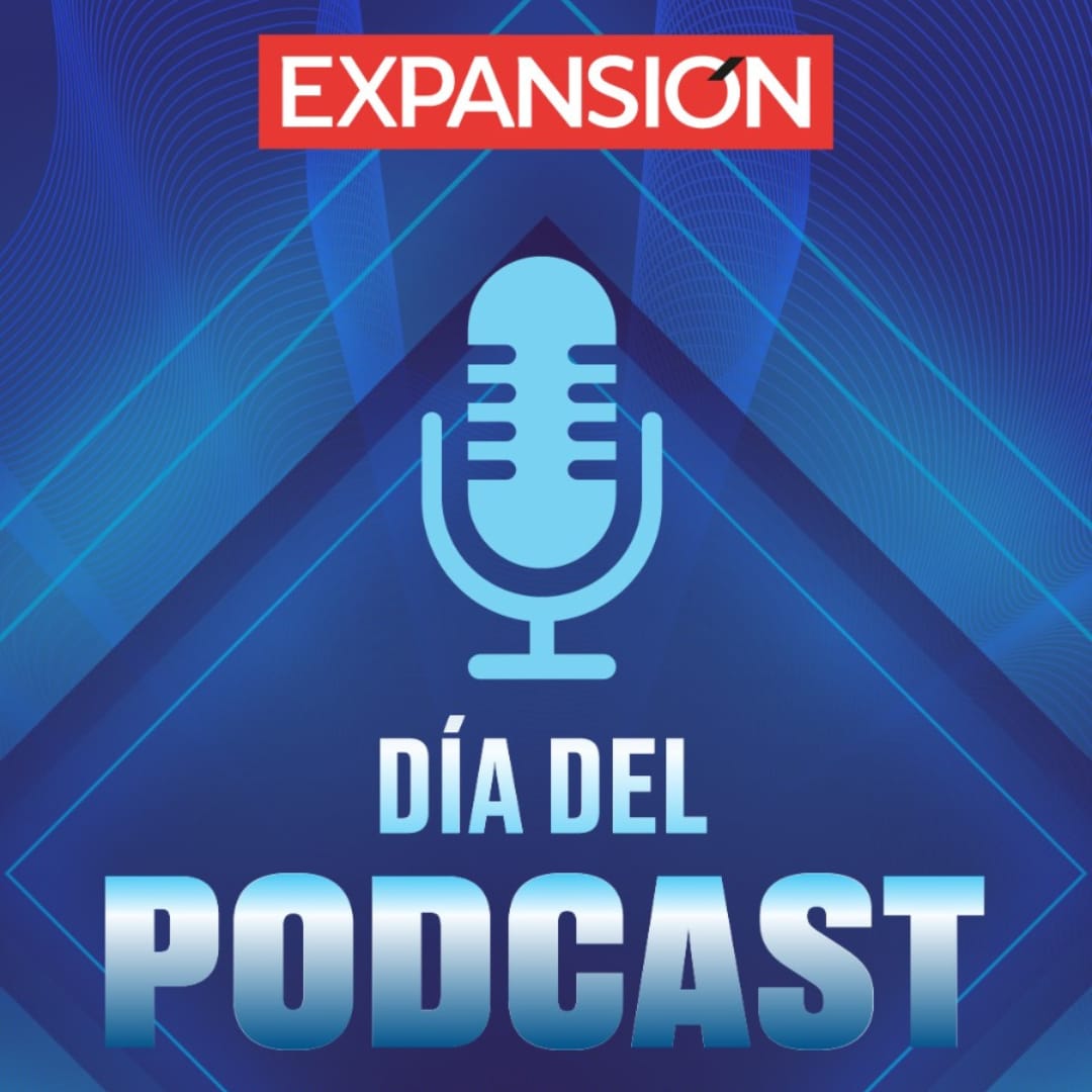 ¡Feliz día internacional del podcast!, por Expansión episode artwork