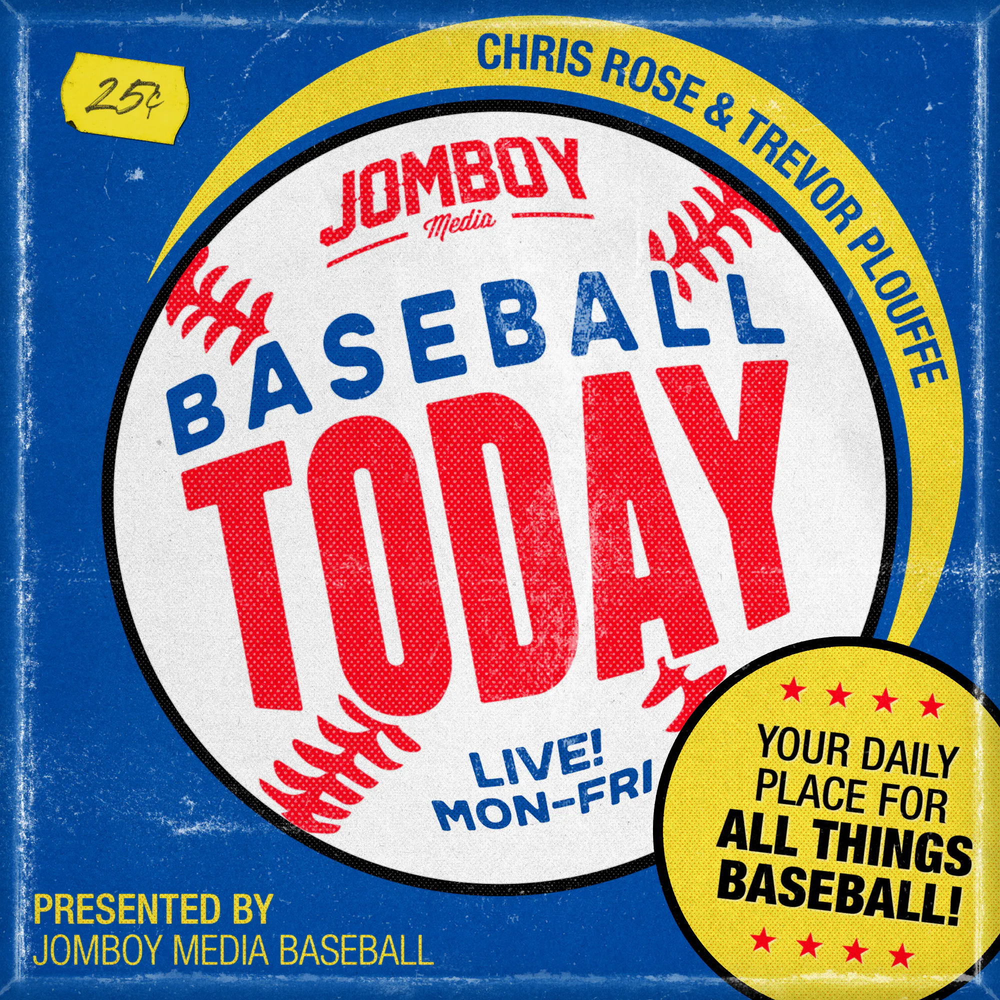 Baseball Today cover