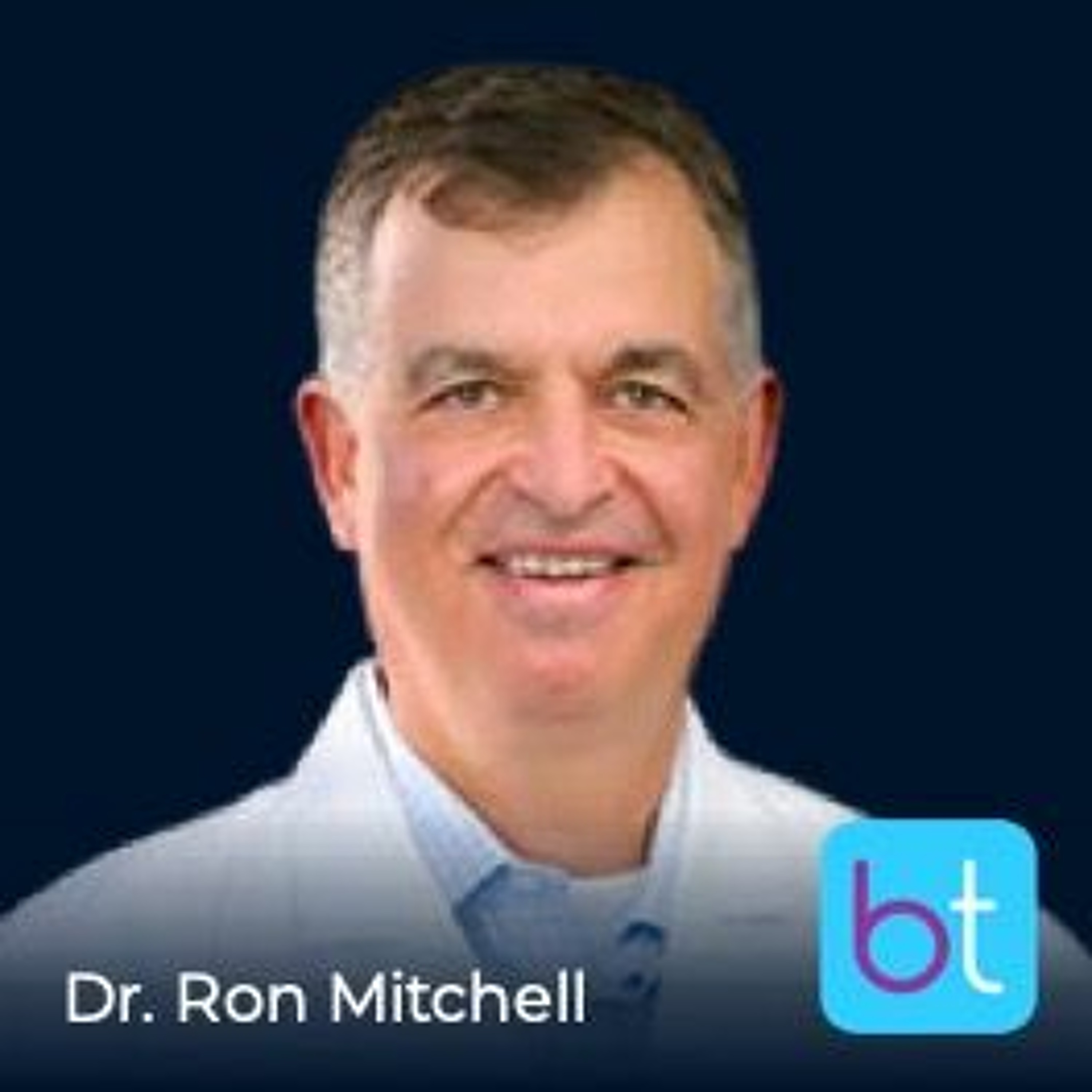 Ep. 6 Managing Pediatric OSA Like A Boss With Dr. Ron Mitchell episode artwork