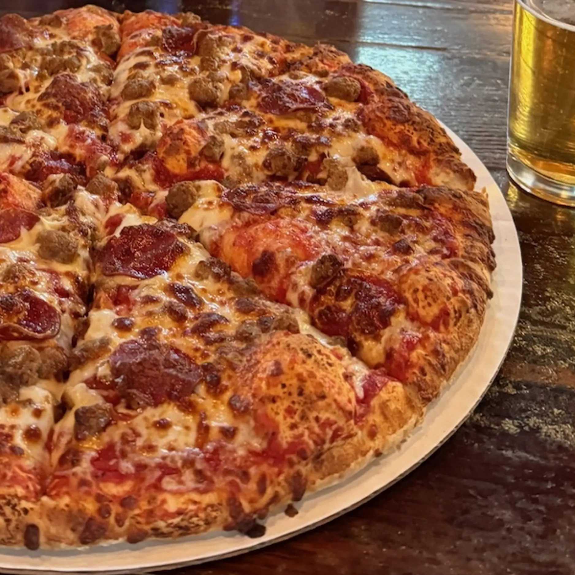 #175: Great Pizza Places Near National Parks episode artwork
