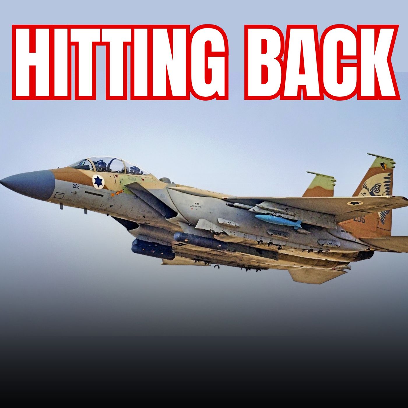 Israel Responds To Drone Attack episode artwork
