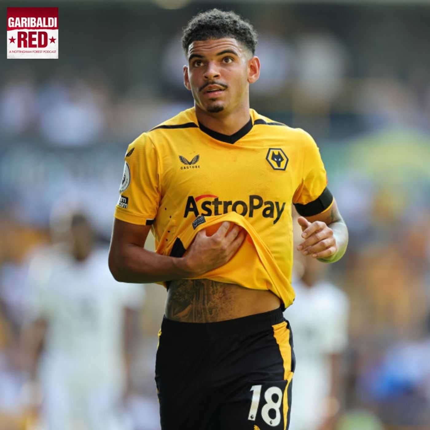 Garibaldi Red Podcast #158 | GIBBS-WHITE DEAL AGREED AS RECORD SMASHED episode artwork