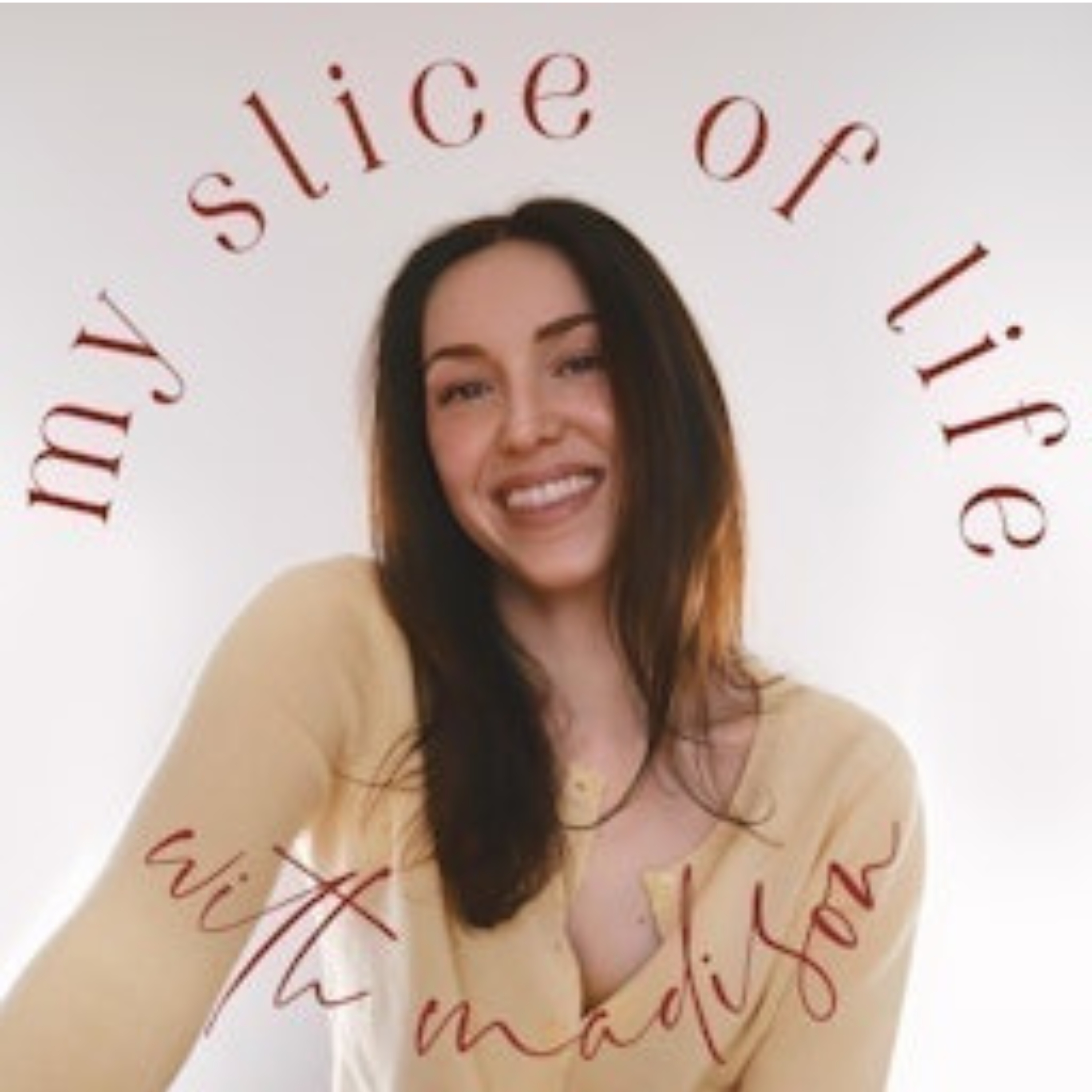 My Slice of Life podcast artwork