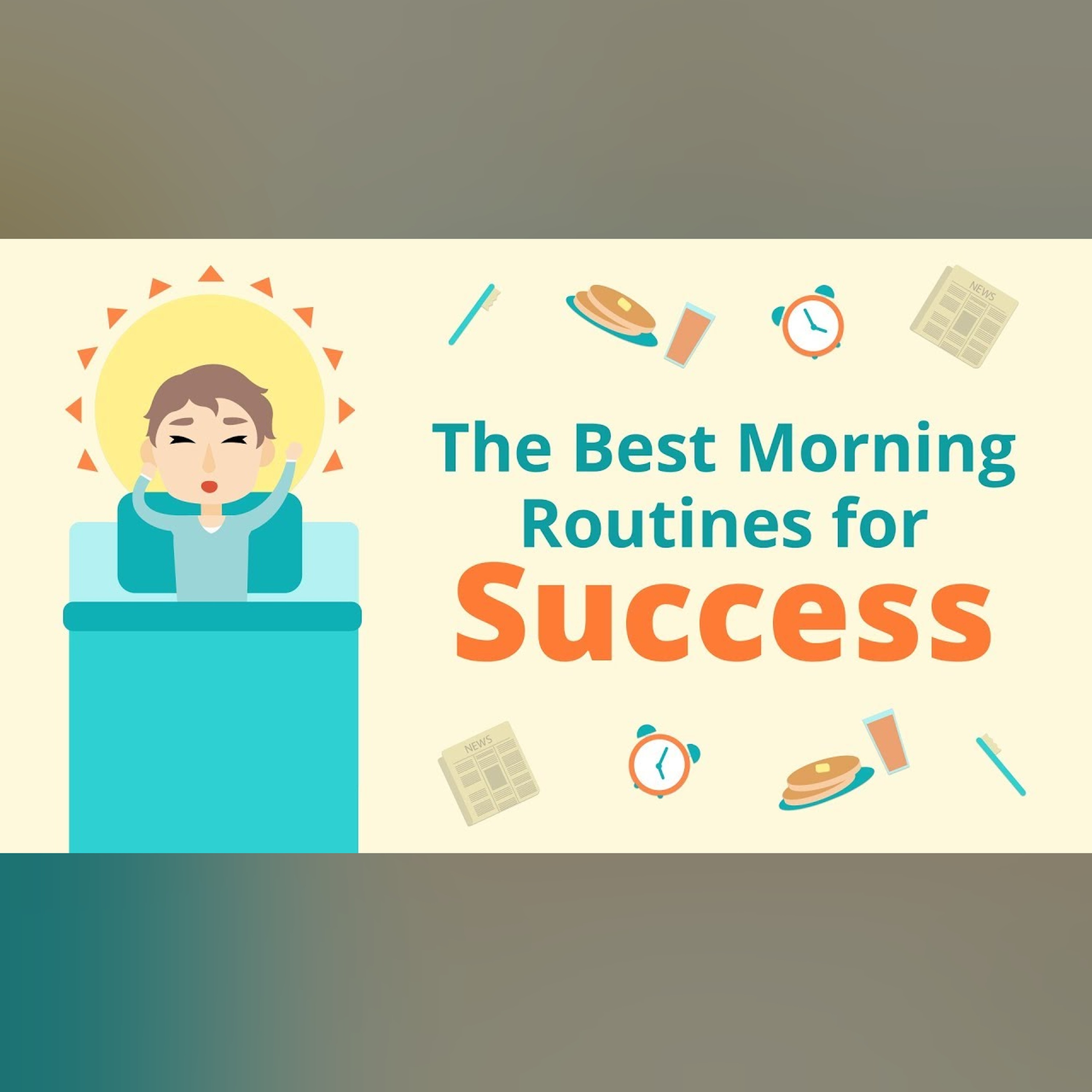 Morning Routines of Successful People | Brian Tracy