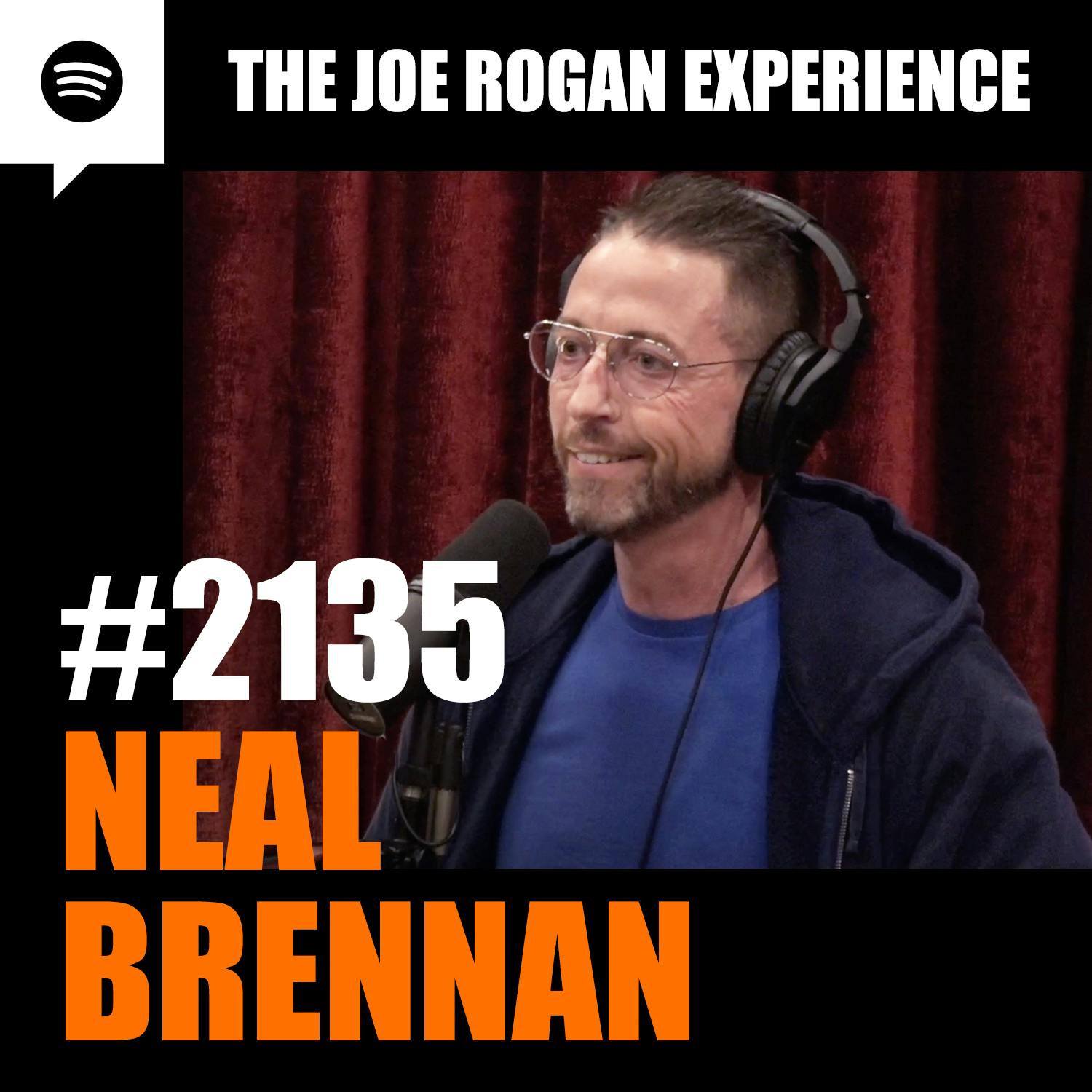#2135 - Neal Brennan