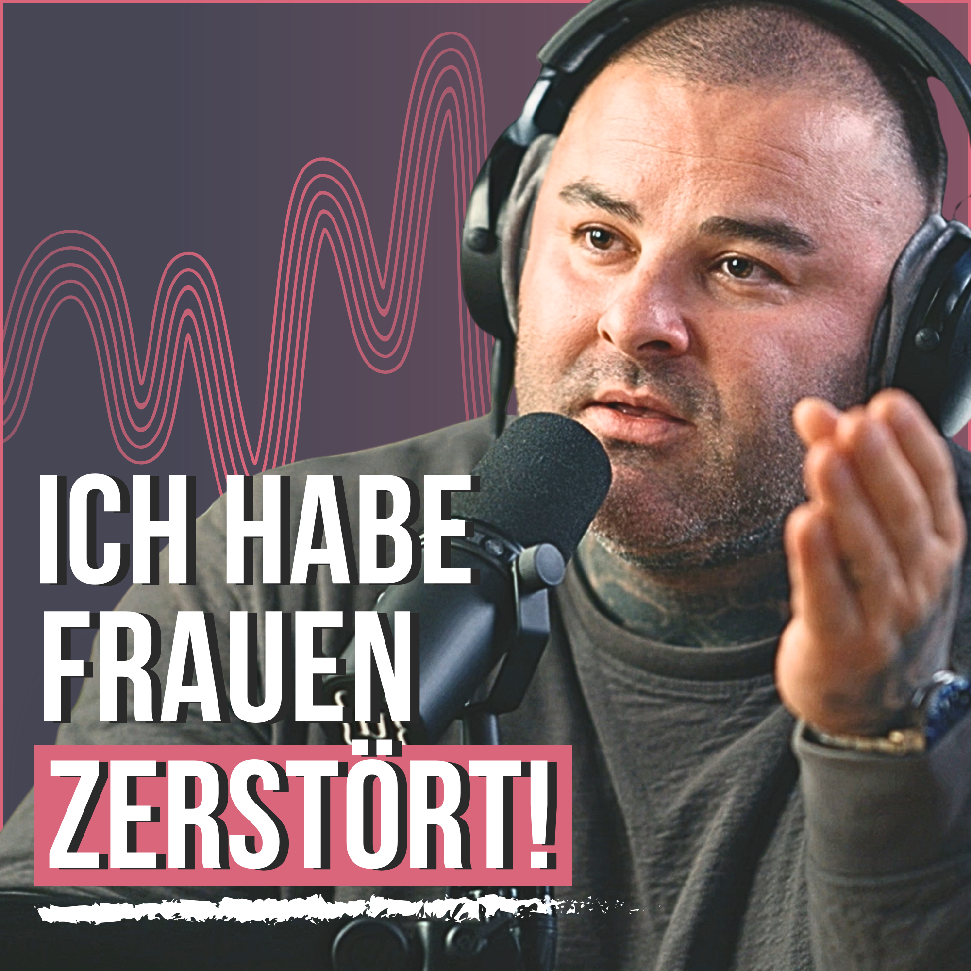 #242 - 12 Jahre Knast: Bin ich ein guter Mensch? (Ex-Hells Angel)