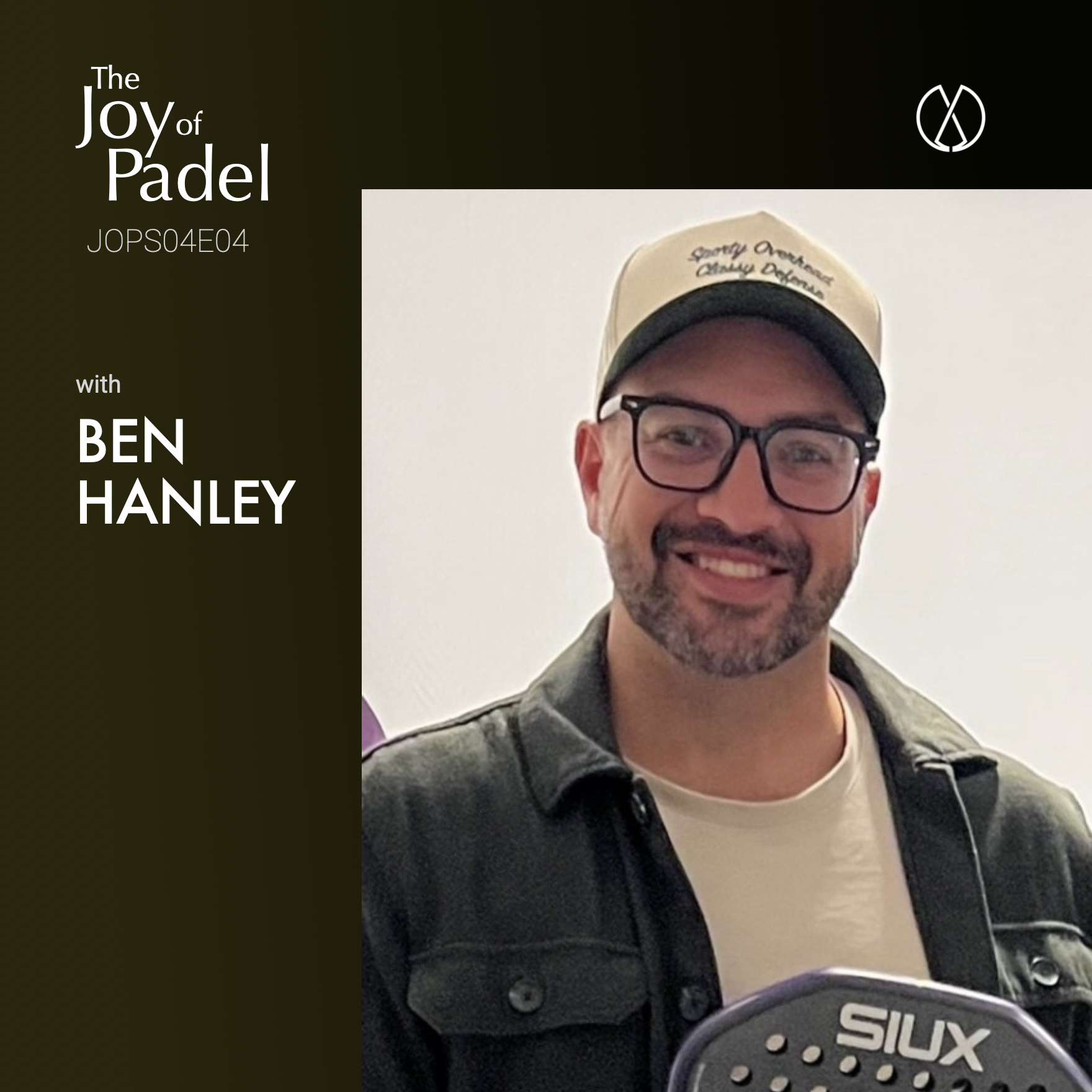 Building Bridges and Resilience With Padel: Ben Hanley’s Global Military Story (JOPS04E04)
