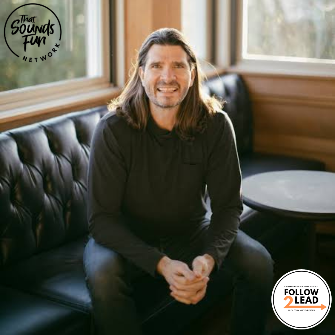 #434: Reclaiming Presence: Joey Odom on Parenting, Technology, and Building a Life That Truly Connects