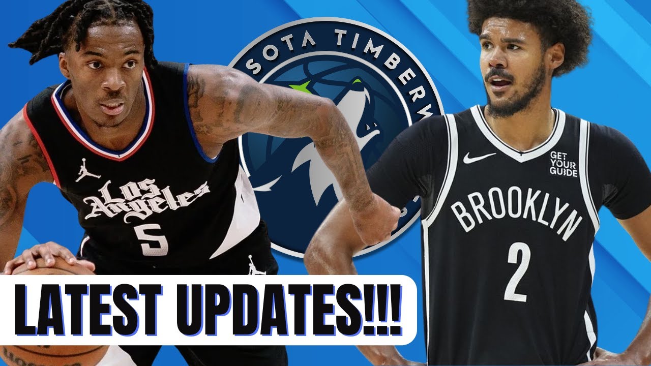 It Has NEVER Been More Clear... | Daily Minnesota Timberwolves News & Rumors episode artwork
