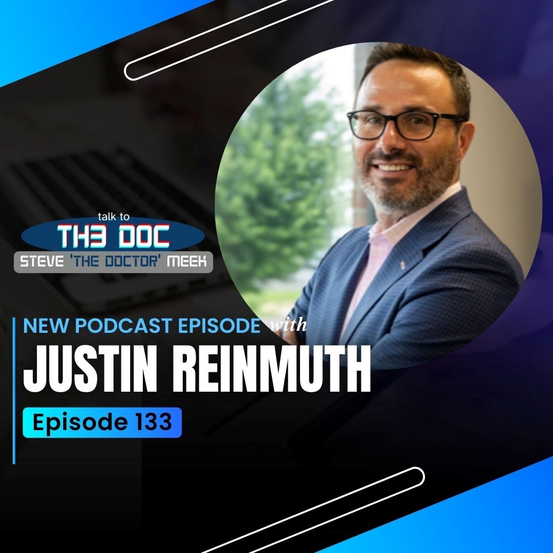 Ransomware & BEC: What Insurance Pays For | Justin Reinmuth | Ep. 133