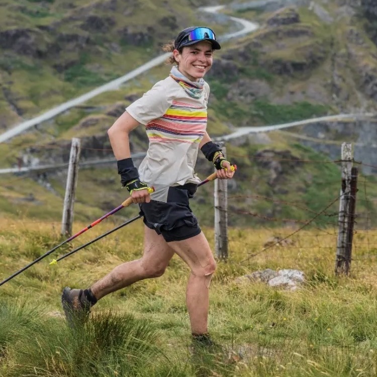 Katharina Hartmuth: Bob Graham Round FKT -#292 episode artwork