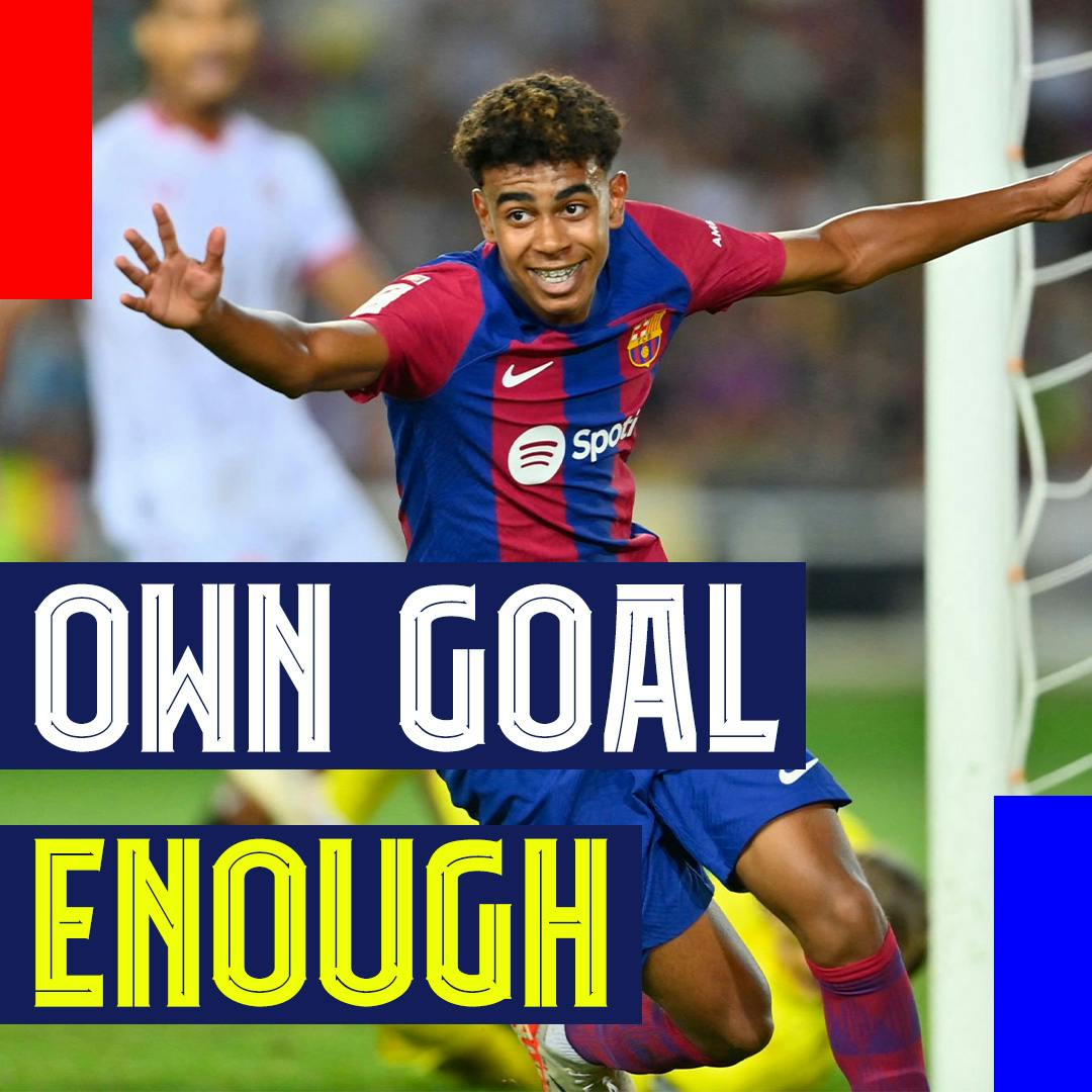 Own Goal Enough! Barça sneaks by Sevilla, Raphinha's Injury, and Fermín López Gets It