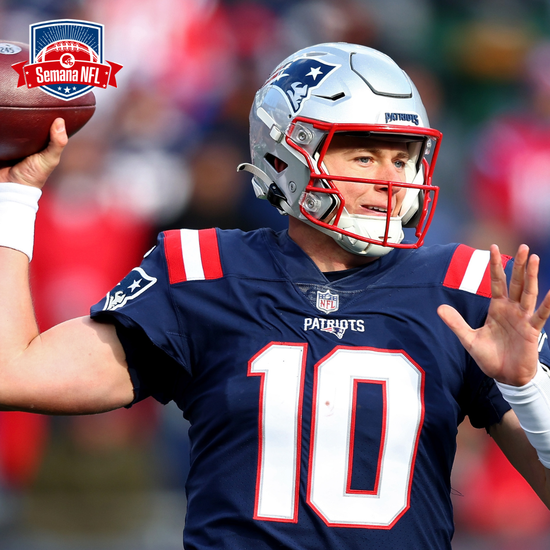 Semana NFL #65 - Prévia da Semana 12: Vikings x Patriots dá o tom da temporada de ambos