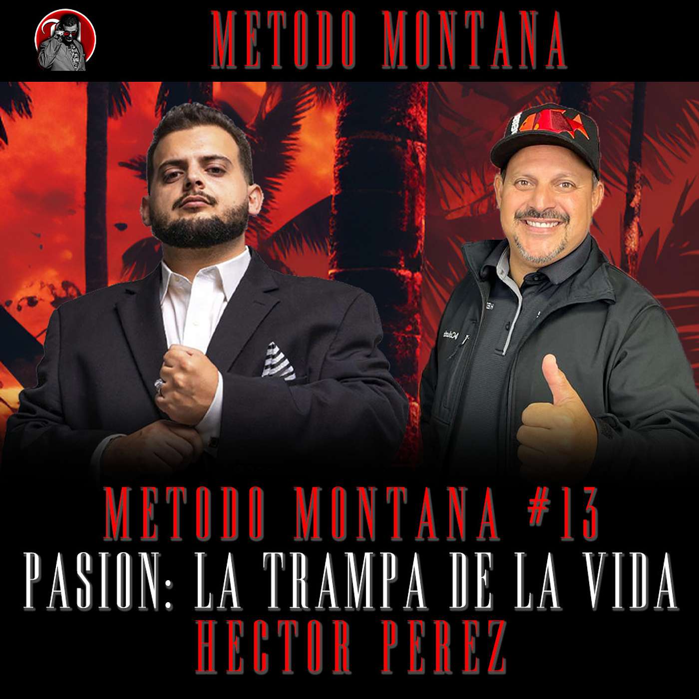 Pasión: Hacerle Trampa a La vida con Hector Perez