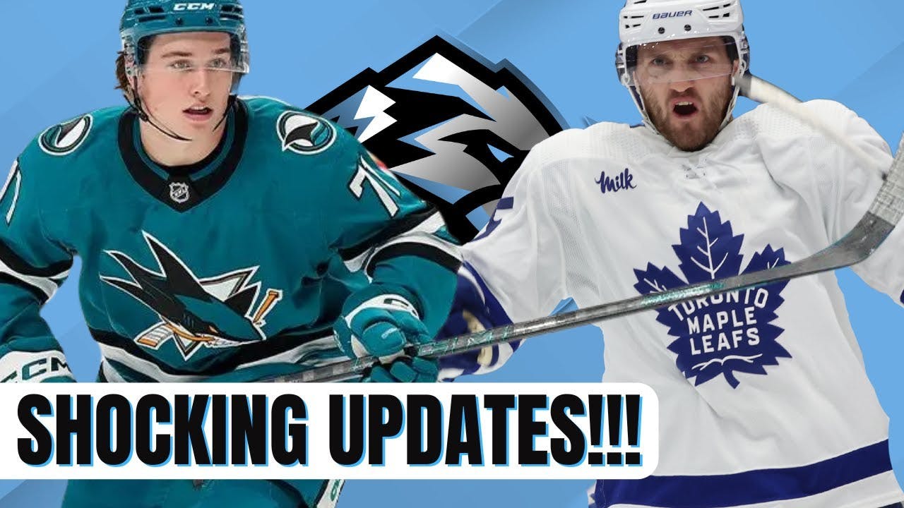 This Is A GAME-CHANGER For The Mammoth... | Daily Utah Mammoth News & Rumors This Is A GAME-CHANGER For The Mammoth... | Daily Utah Mammoth News & Rumors