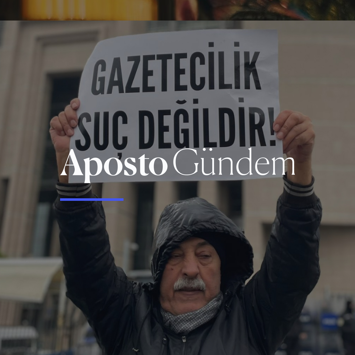 BirGün'de gözaltı, Netzarim Koridoru | 10 Şubat 2024