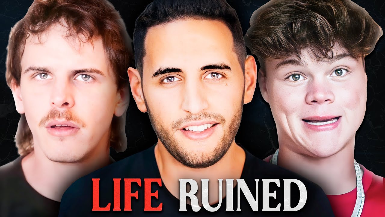 The Most Satisfying Downfalls In YouTube History | Internet Anarchist