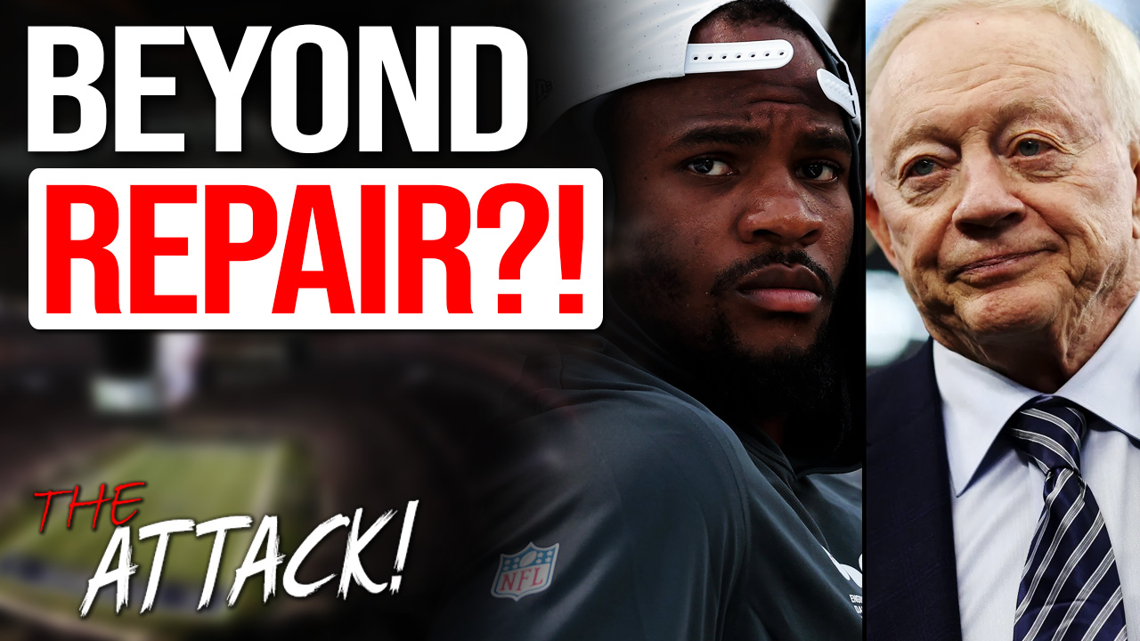 Cowboys & Micah Parsons HEADED TOWARDS A DIVORCE & Micah CALLS OUT PLAYERS For Sitting Out! episode artwork