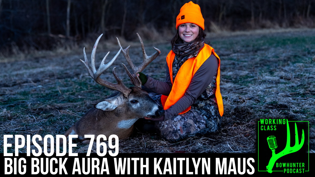 769 Big Buck Aura with Kaitlyn Maus