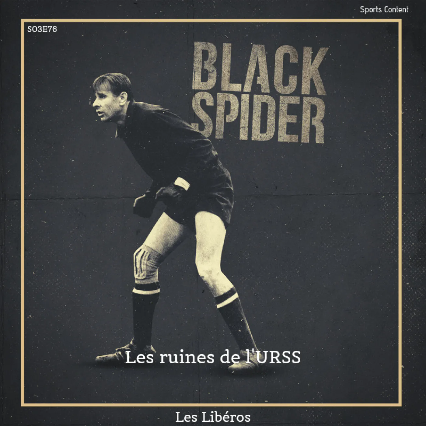 Les ruines de l'URSS