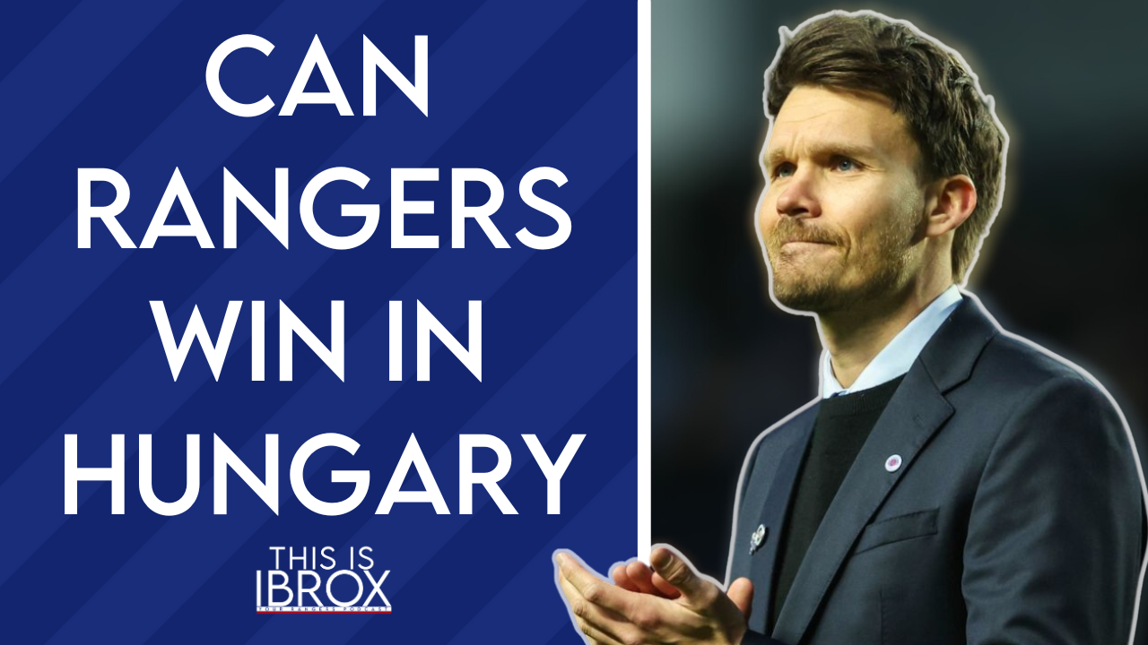 Can Rangers Win In Hungary? episode artwork