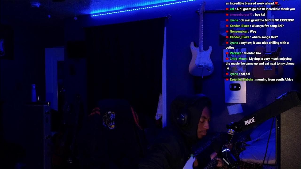 my connection is terrible | Shimon Davis