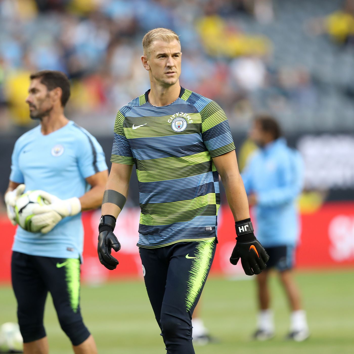 Joe Hart's future, midfield targets and Guardiola plans to start the season episode artwork