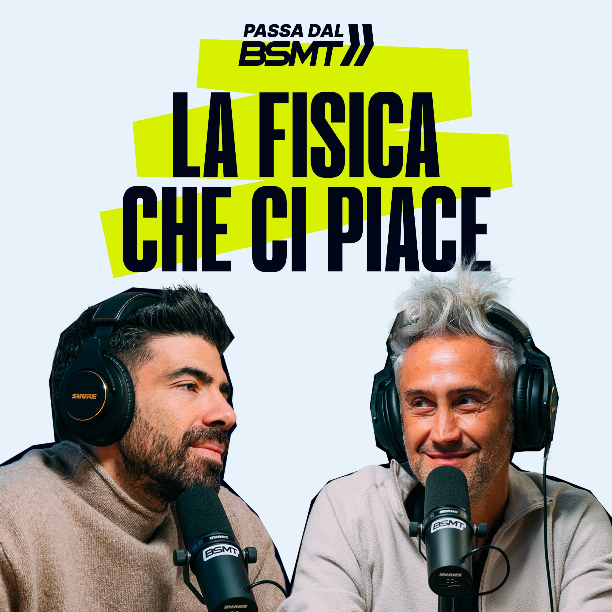 La Fisica che ci piace | PERCHÈ OGGI NON SI BOCCIA PIÙ? | Passa dal BSMT _ S05E32 Highlights