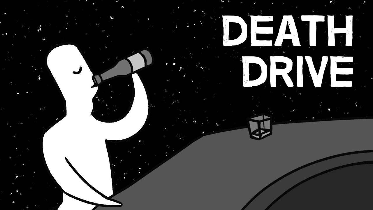 Self-destructive? It could be your death drive… | Einzelgänger