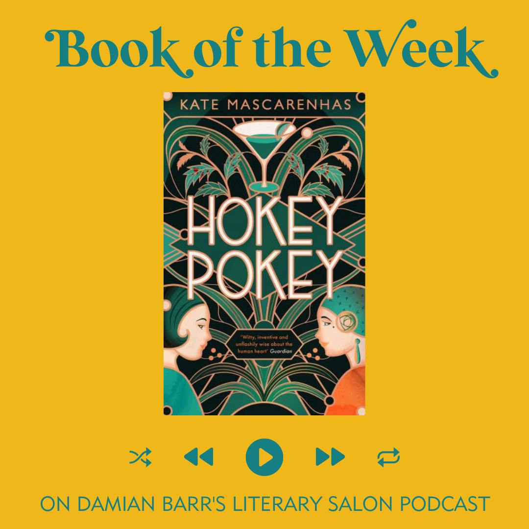 BOOK OF THE WEEK: Hokey Pokey by Kate Mascarenhas