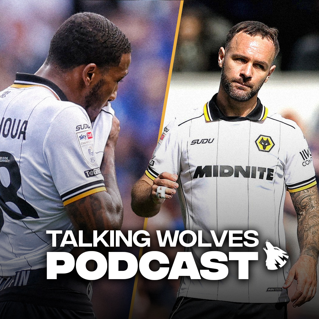 Wolves Hold On For A Point In A Battle Against The Blues episode artwork
