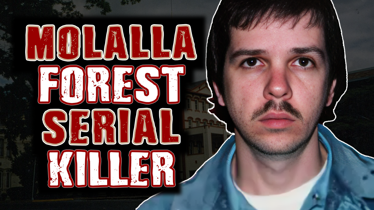 The Molalla Forest Serial Killer - Portland, OR