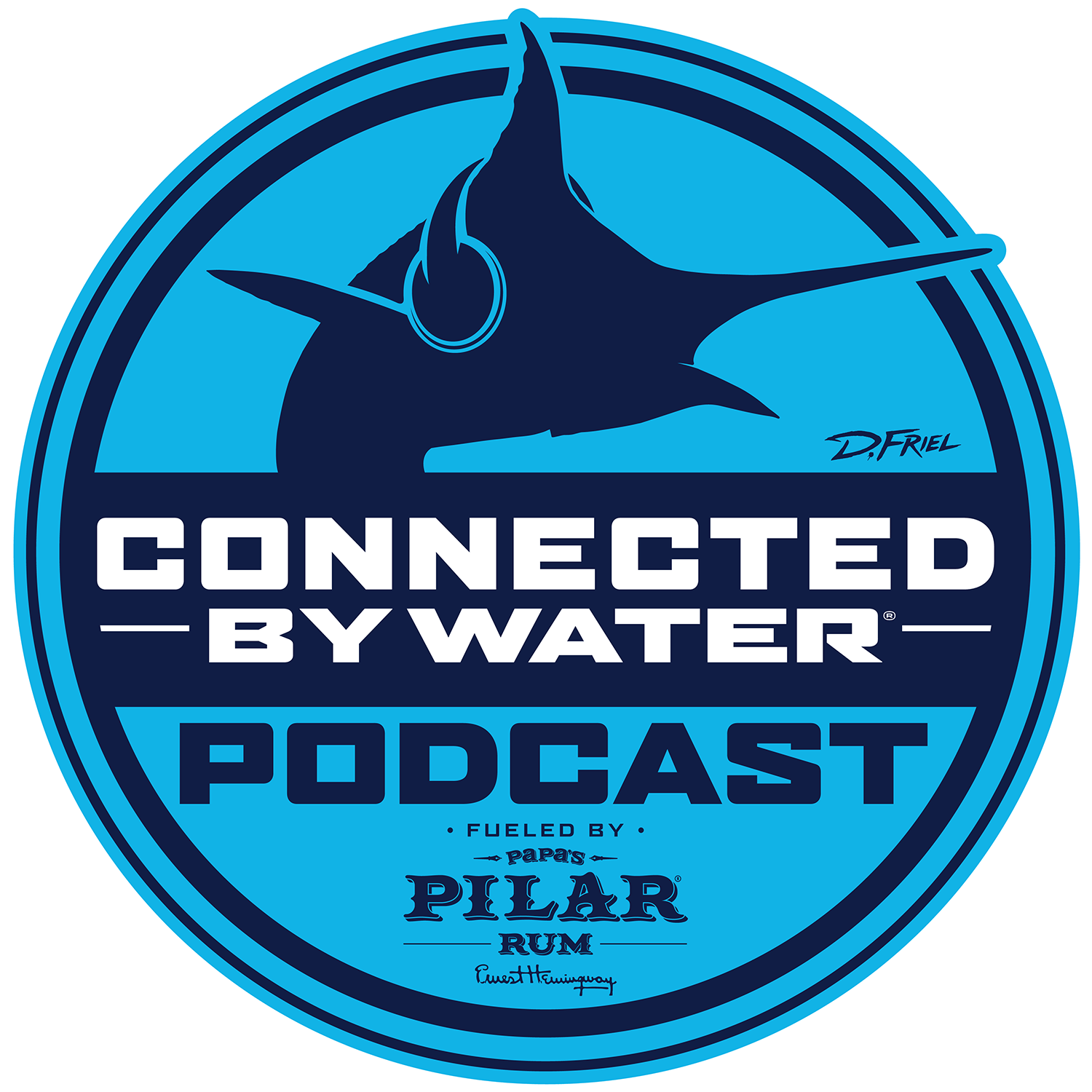 “Do Gooder” with Derek & Cory Redwine | Episode 174 | Connected By Water